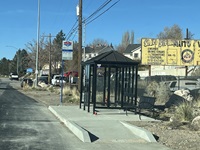 Bus Stop Improvement