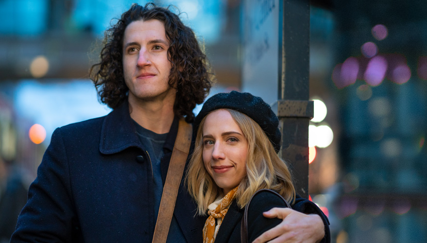 photo of young couple